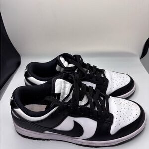 Nike Women’s Classic Panda Dunk Low-Tops